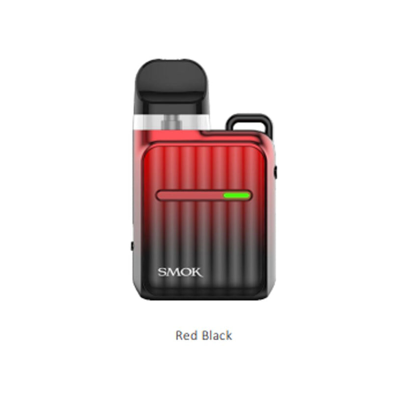 smok novo master box red black