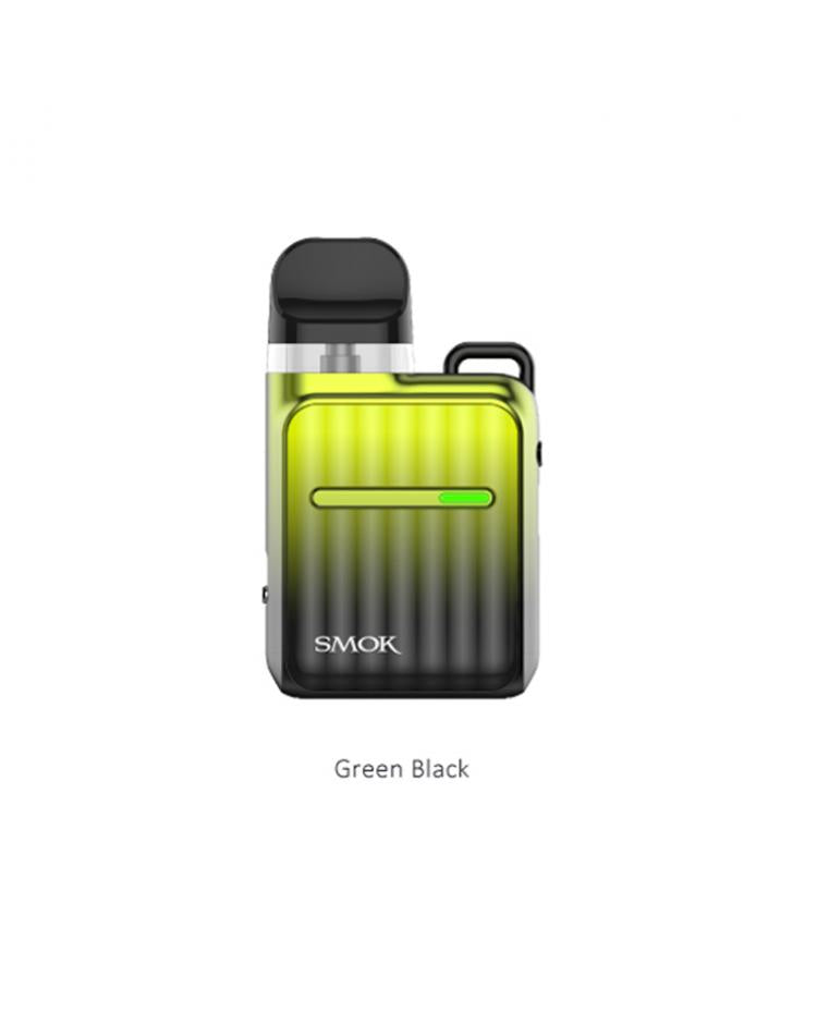 smok novo master box green black