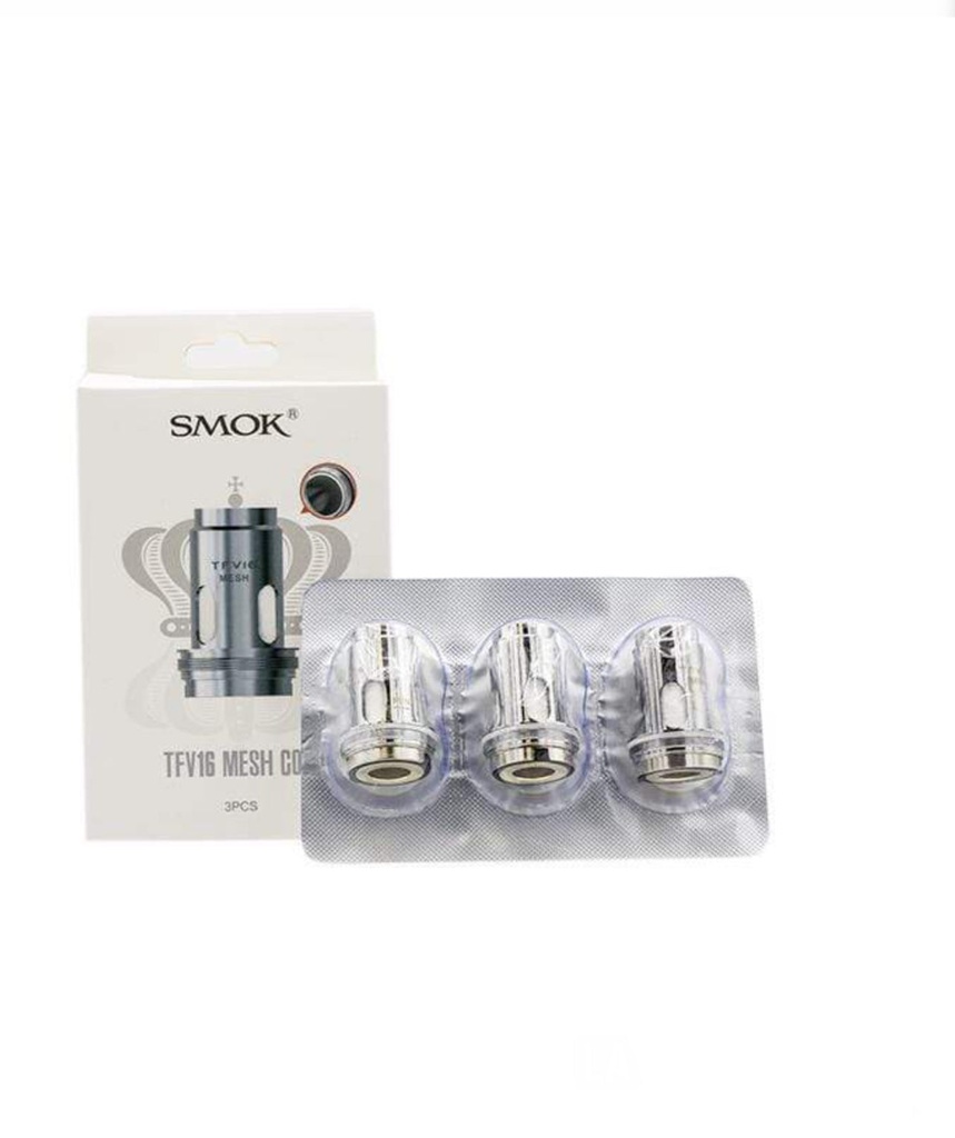 Smok TFV16 Replacement Coils (3-Pack)