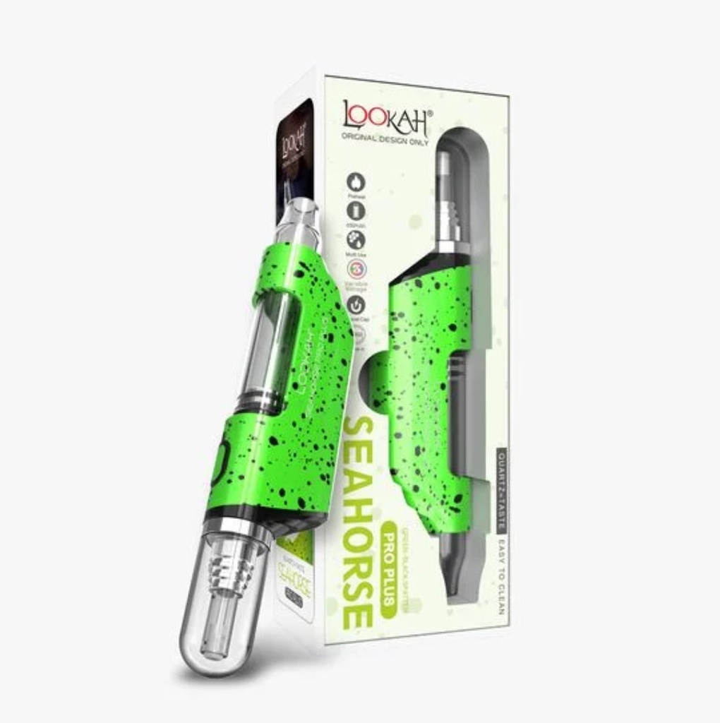 LOOKAH Seahorse Pro Plus Dab Pen Kit - 1