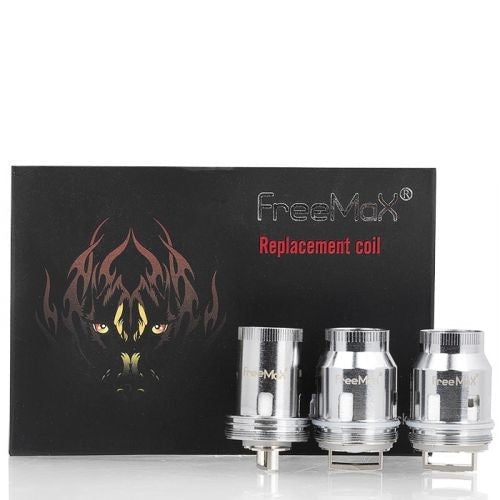 FREEMAX REPLACRMENT COIL KANTHAL TRIPE MESH COIL 0.15ohm