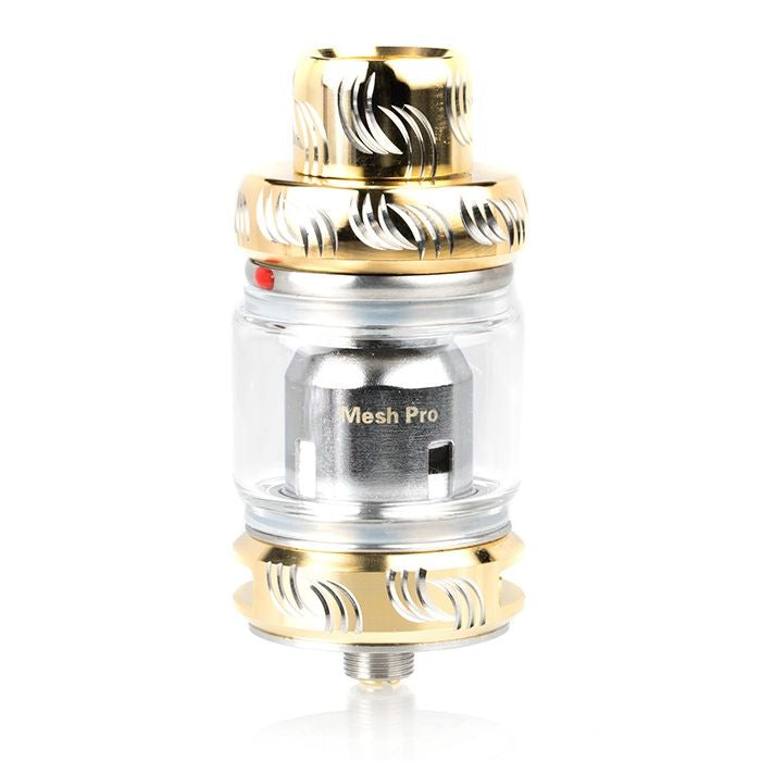 FREEMAX MESH PRO SUB-OHM TANK Gold