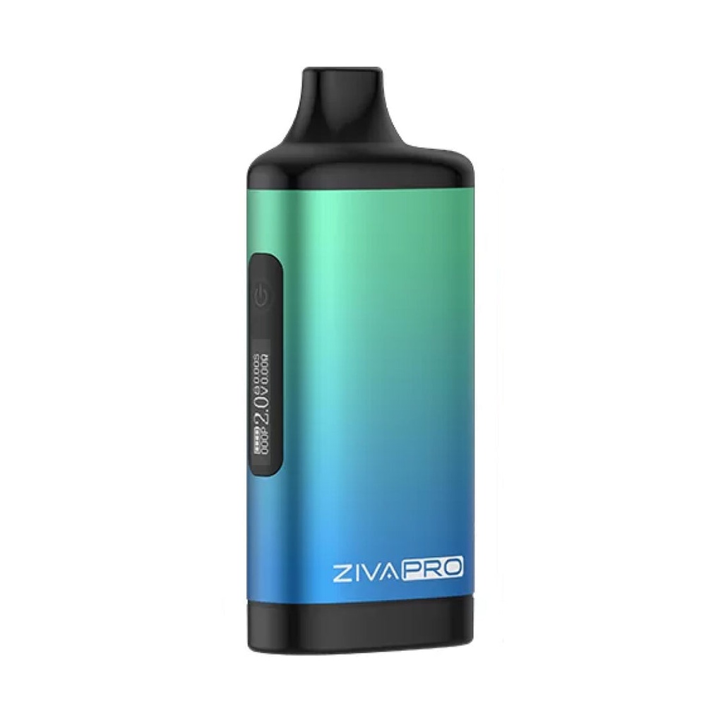 Yocan ZIVA PRO 510 Battery - Cyan Blue Gradient