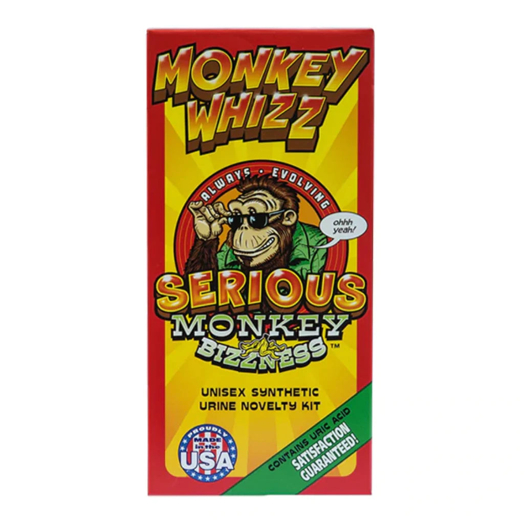 MONKEY WHIZZ