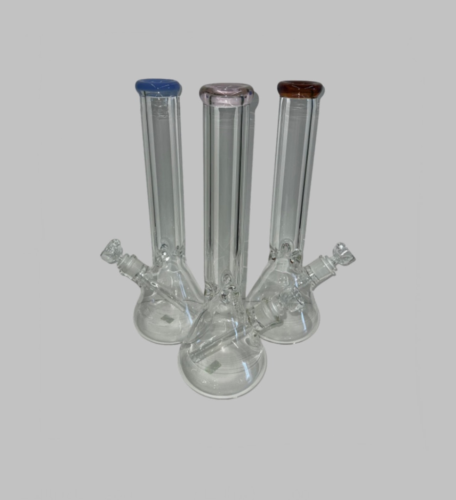 GLASS 16" CLEAR BEAKER