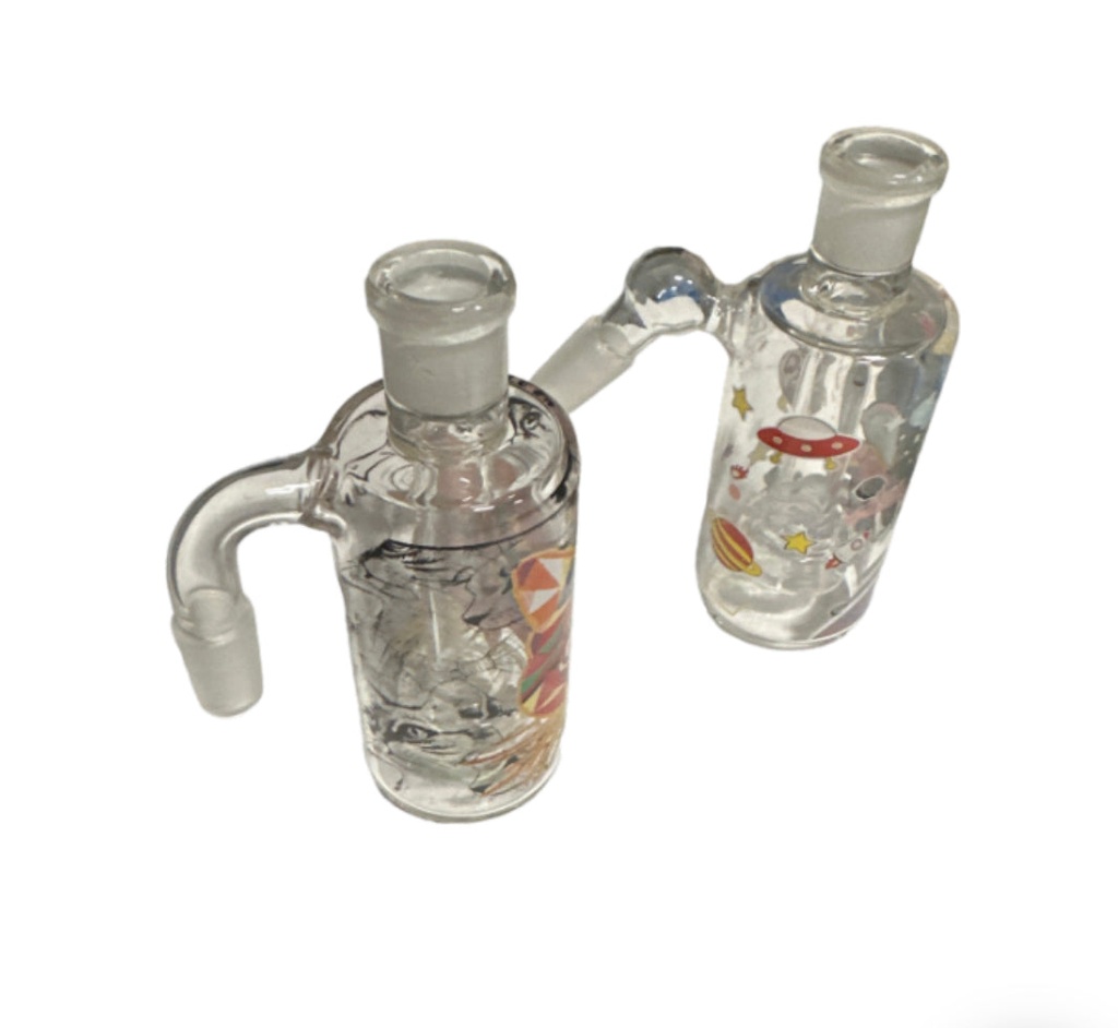 ASH CATCHER 45 AND 90