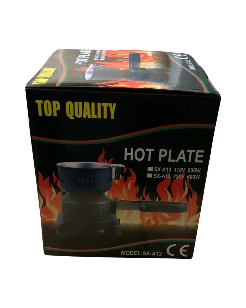 Hot Plate Charcoal Burner