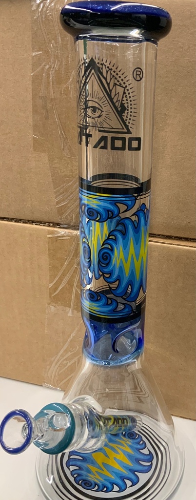 TATTOO GLASS C98