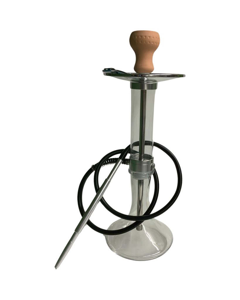 Hookah Clear Glass 400013