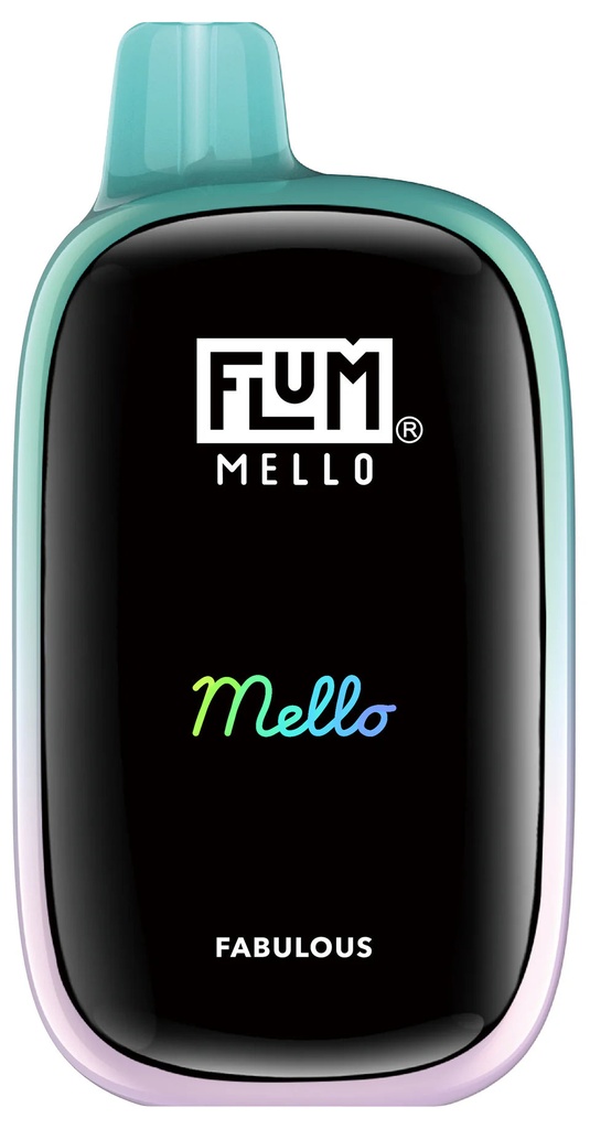 FLUM MELLO 20K FABULOUS