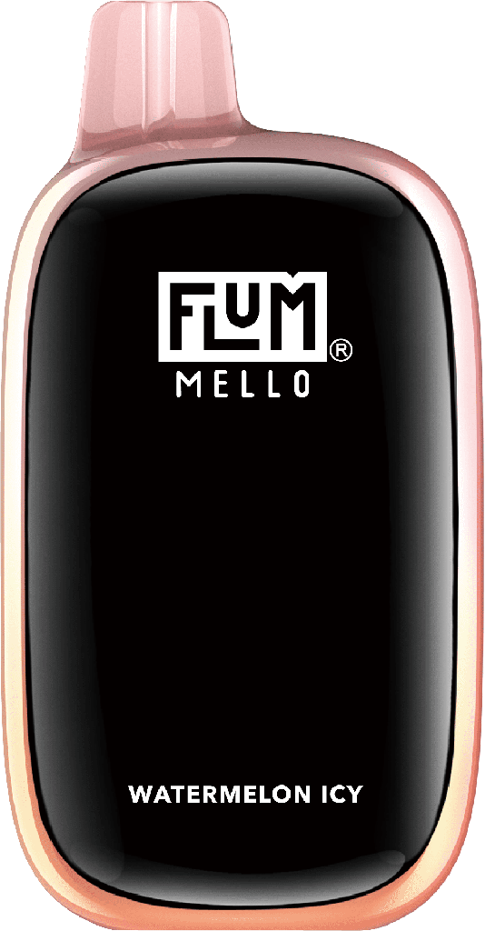 FLUM MELLO 20K WATERMELON ICY