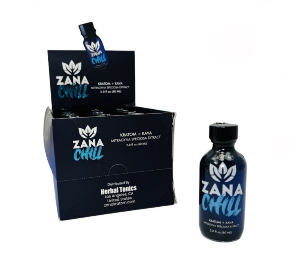 ZANA CHILL    12-PACK