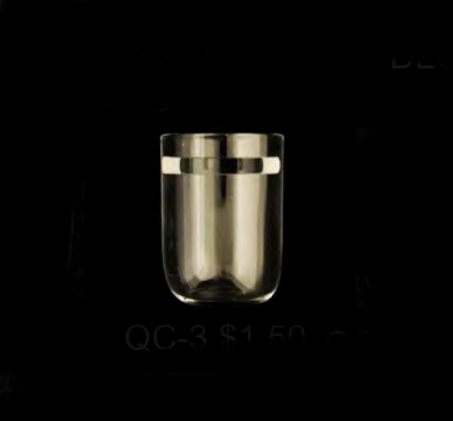 QUARTZ CAP FITS 22MM