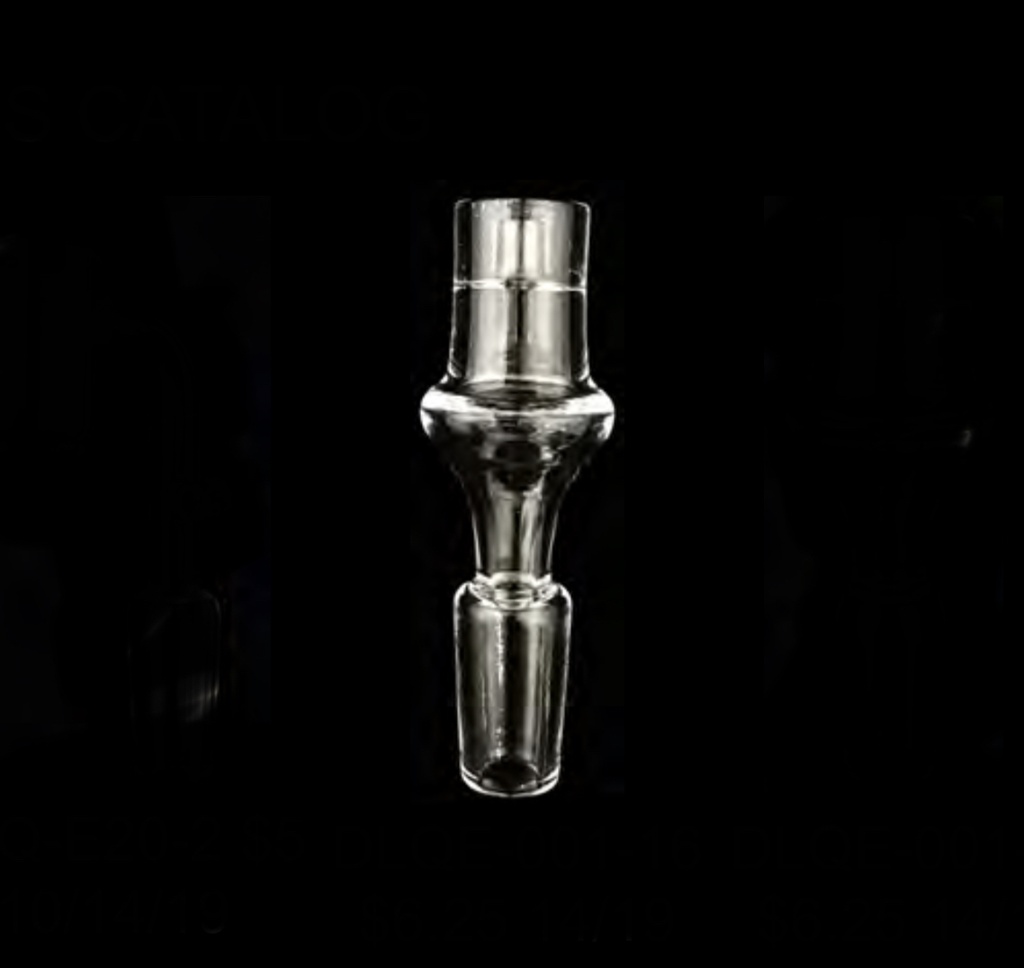 FEMAIL VERTICAL E-NAIL 14MM