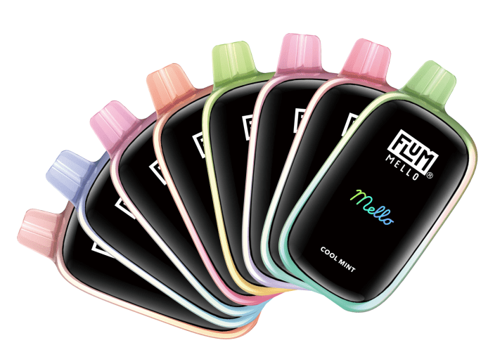 FLUM MELLO 20K MIDNIGHT BARCELONA