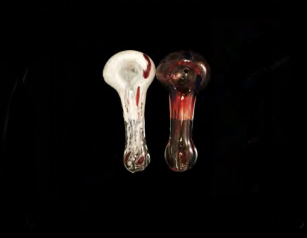 3’’ SMALL HAND PIPE STYLE