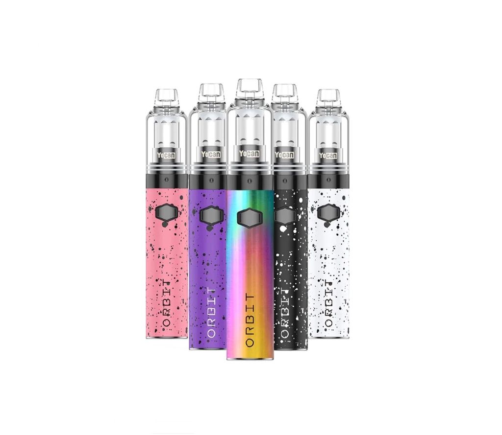 Yocan Wulf Orbit Concentrate Vaporizer