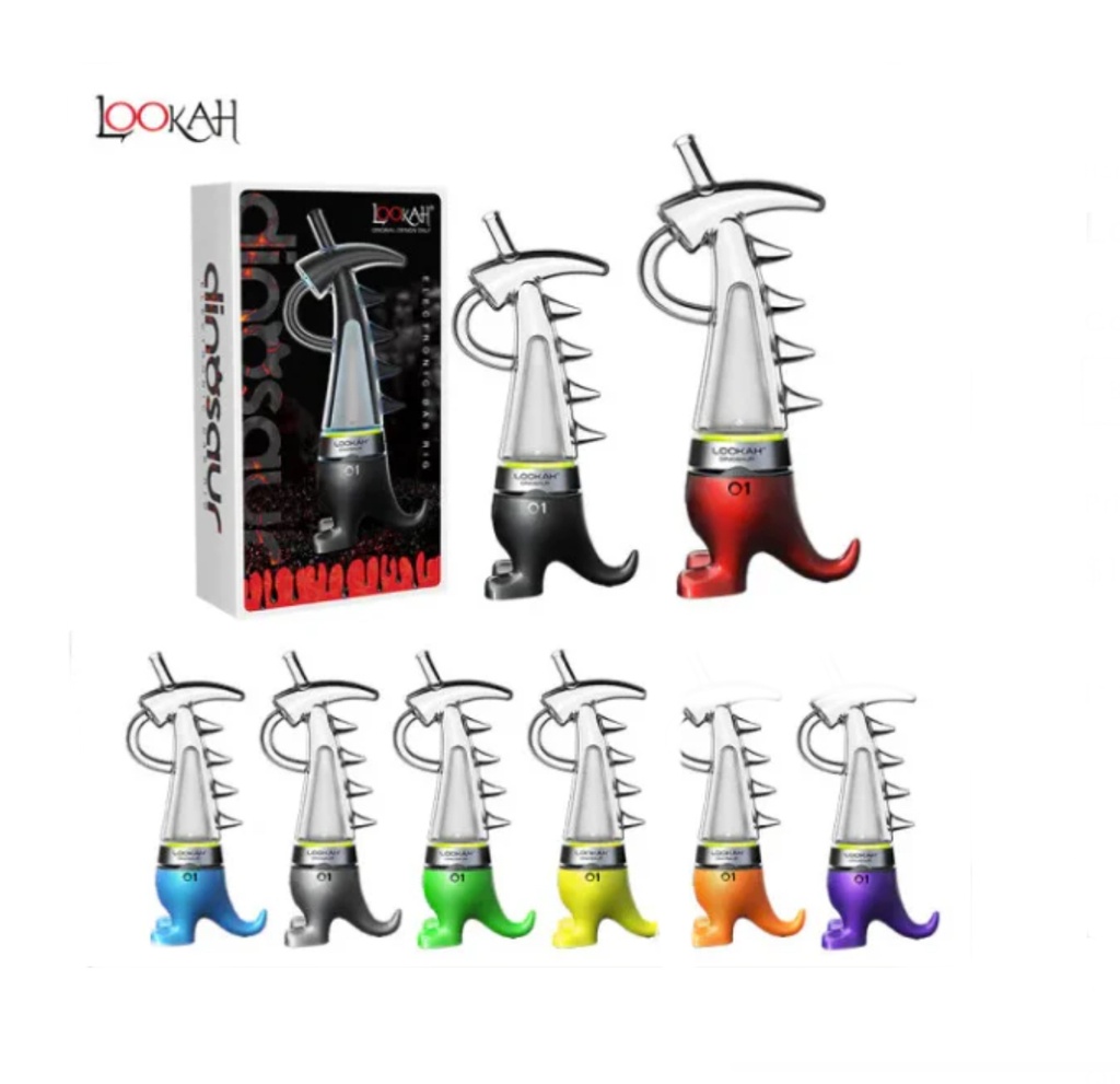Lookah Dinosaur Electric Dab Rig