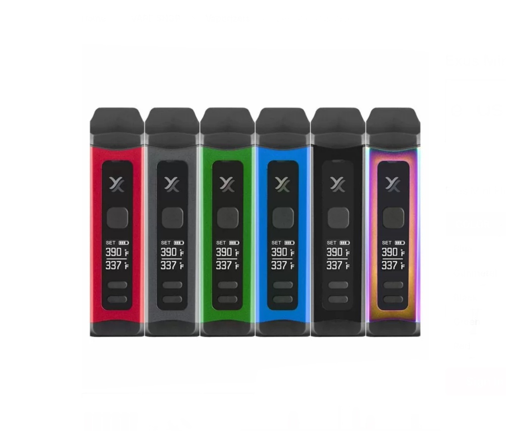 Exus Mini Plus Vape