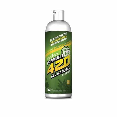 FORMULA 420 ALL NATURAL CLEANER