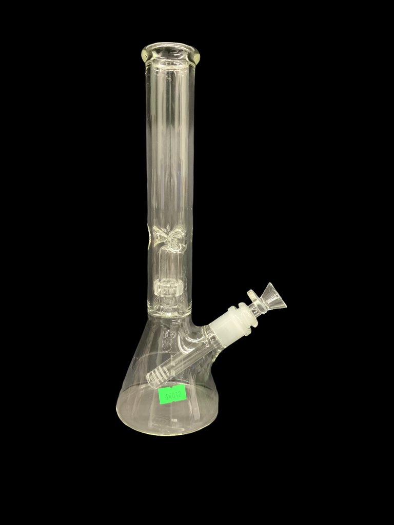 12” BEAKER W/PERC XP-012