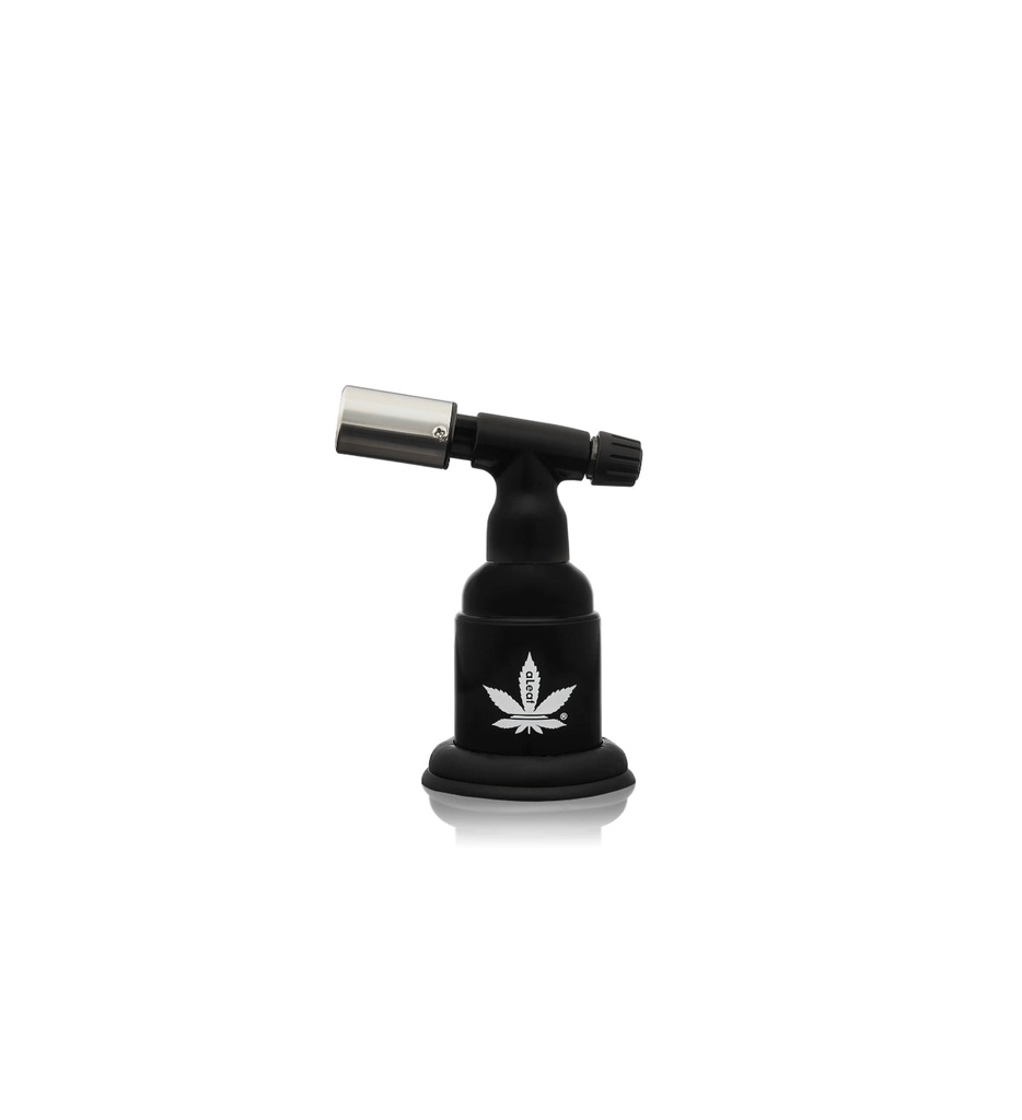 5" aLeaf Blow Torch Black