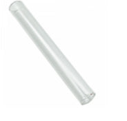 8 STANDARD GLASS TUBE OB CLEAR