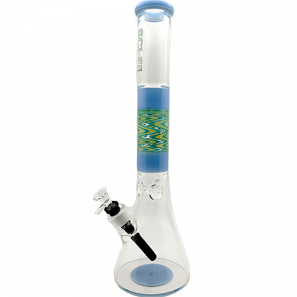 9-Millimeters Colorful SF22 Jade Blue