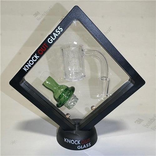 Banger Knock Out Glass 14mm 16