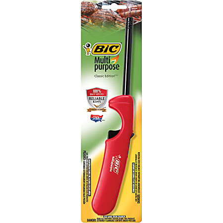 BIC Multi-purpose Classic Edition Lighter