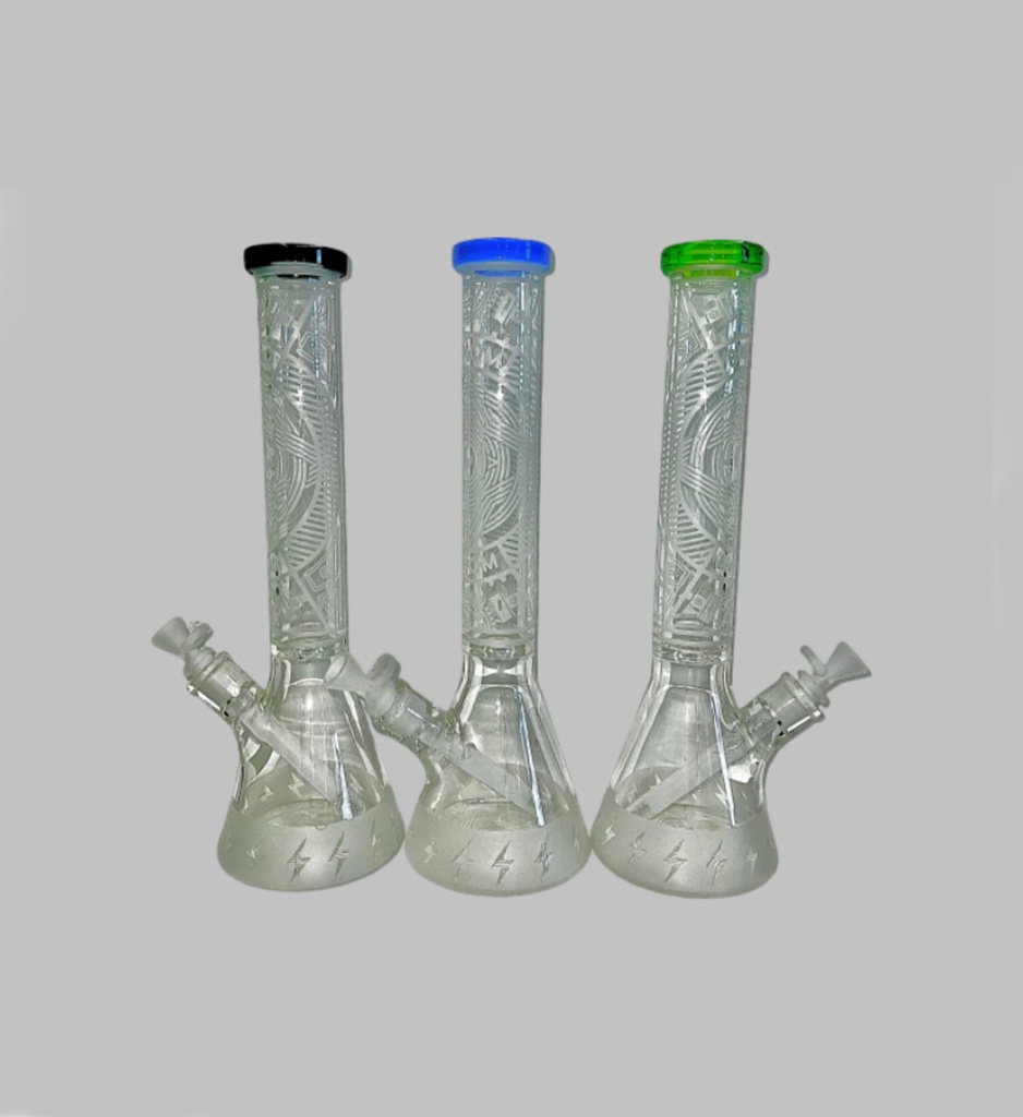 16 waterpipe BIG MOM GLASS 142