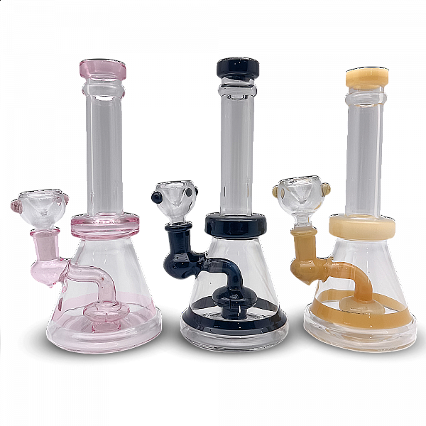 8 Colored Showerhead Rig WP78