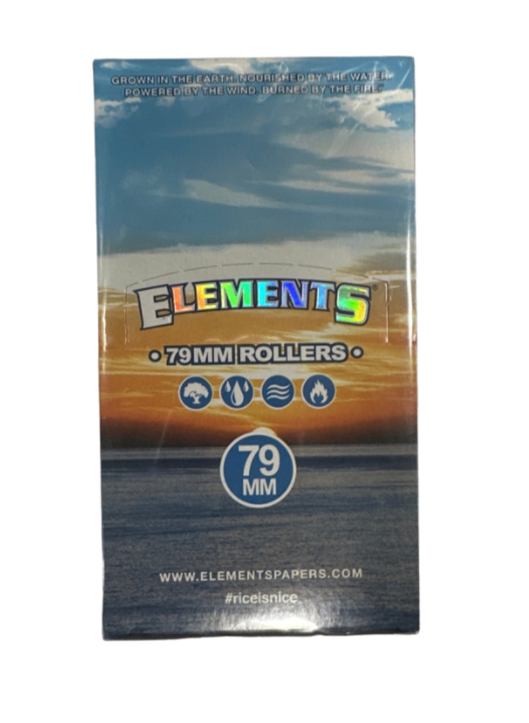 ELEMENTS 79MM ROLLERS