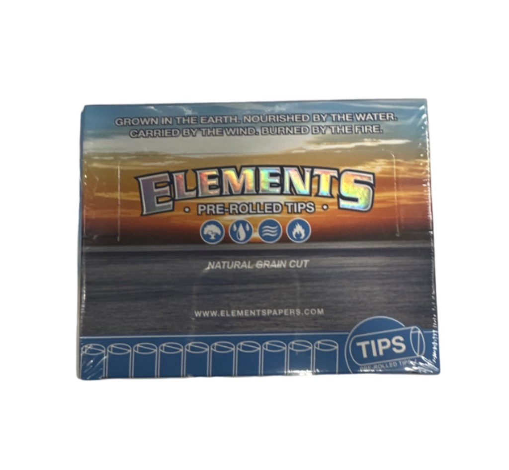 ELEMENTS PRE-ROLLED TIPS