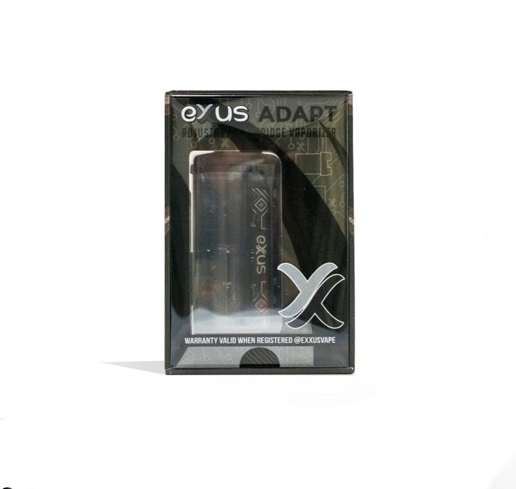 EXXUS ADAPT CARTRIDGE VAPORIZER