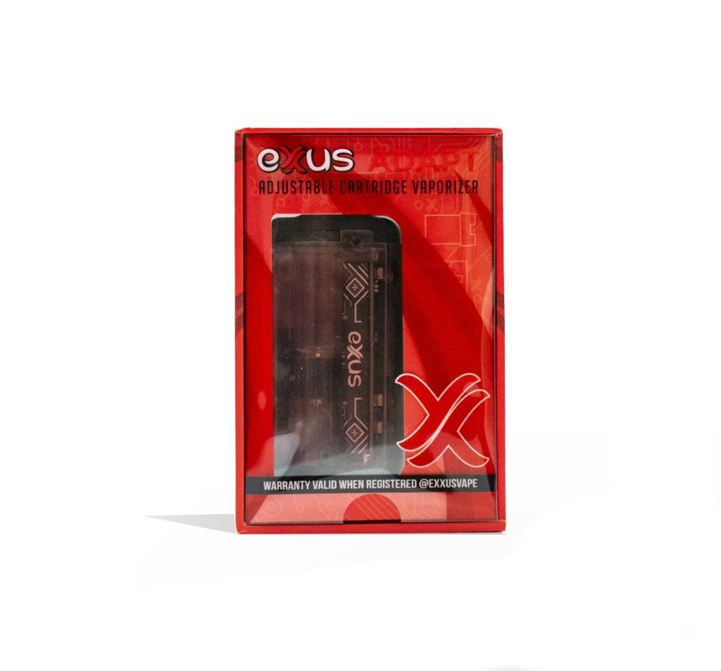 EXXUS ADAPT CARTRIDGE VAPORIZER