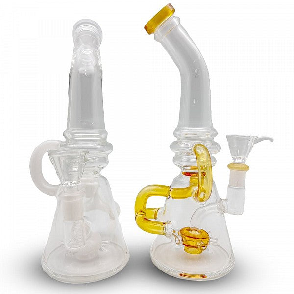 10 Flow Recycler Percolator WP33 Mixed