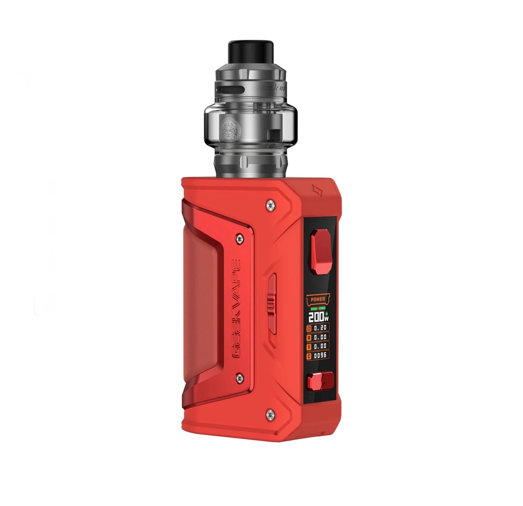 GEEKVAPE L200 200W CLASSIC KIT Red