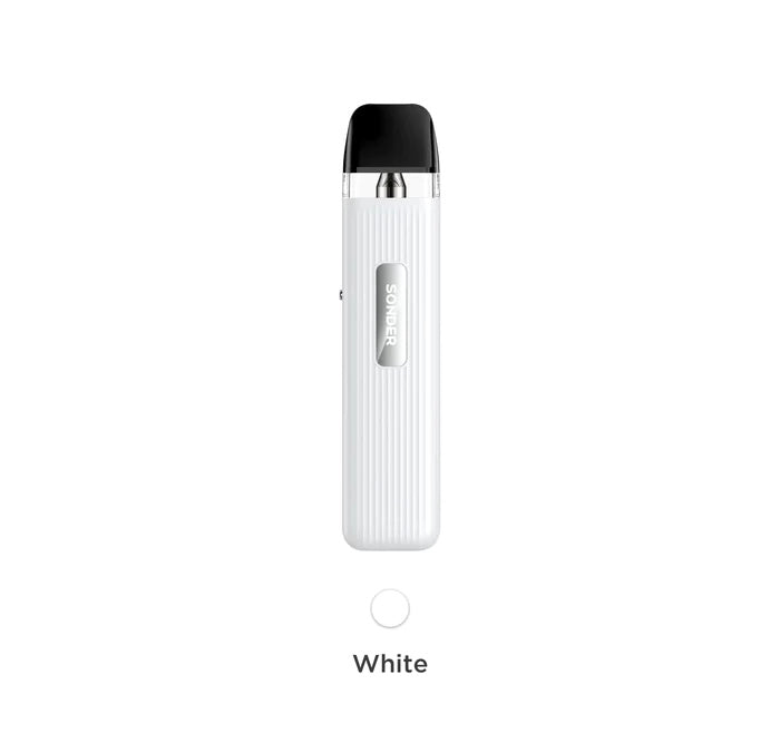 GEEK VAPE SONDER Q POD KIT - WHITE