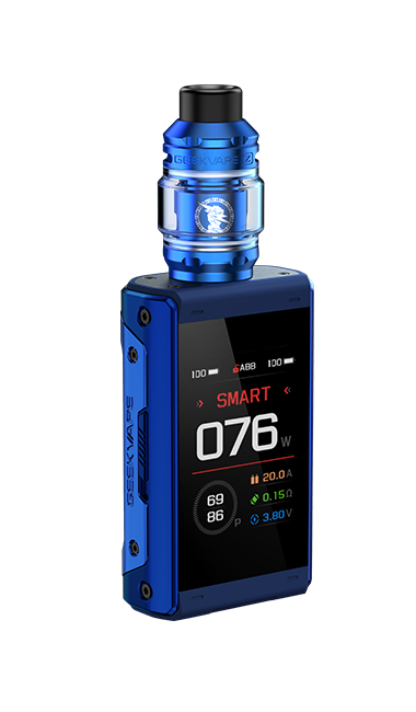 GEEK VAPE T200 MOD KIT - NAVY BLUE