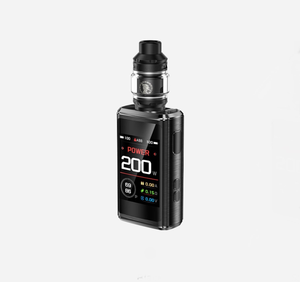 GEEKVAPE Z200 200W KIT black