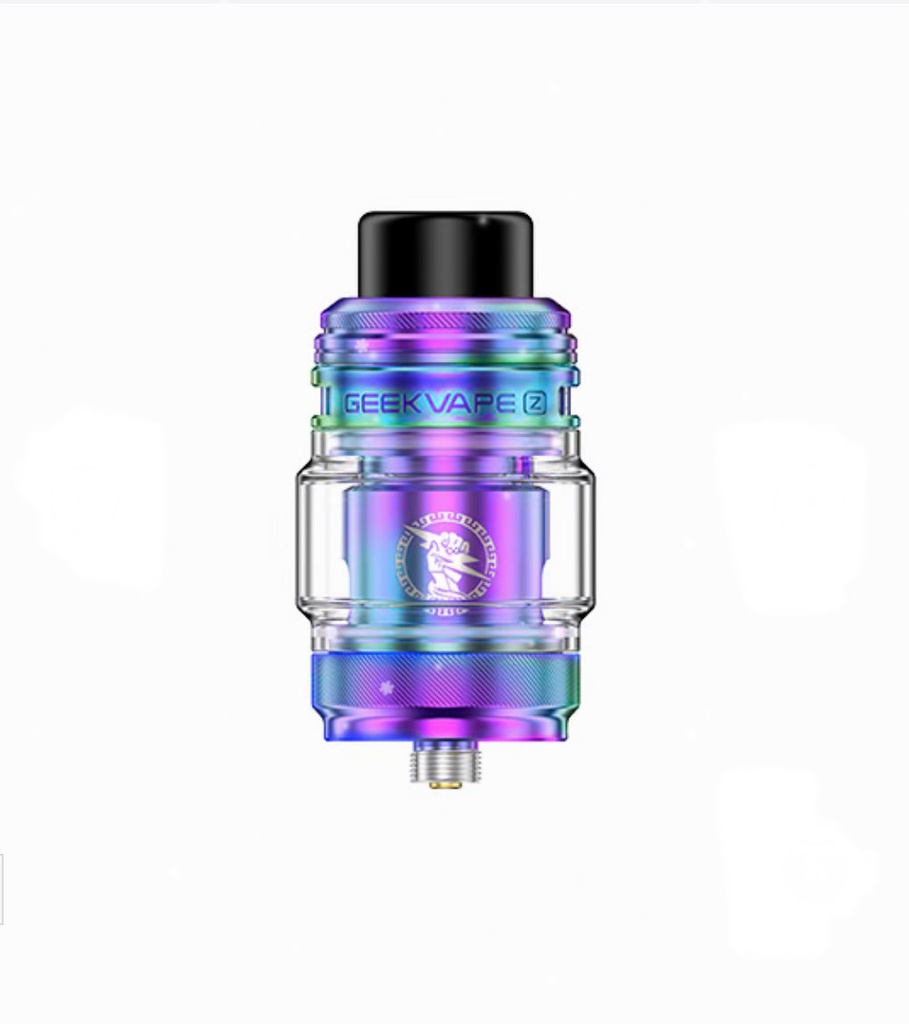 GEEKVAPE Z FLI TANK. 5.5ml. Rainbow