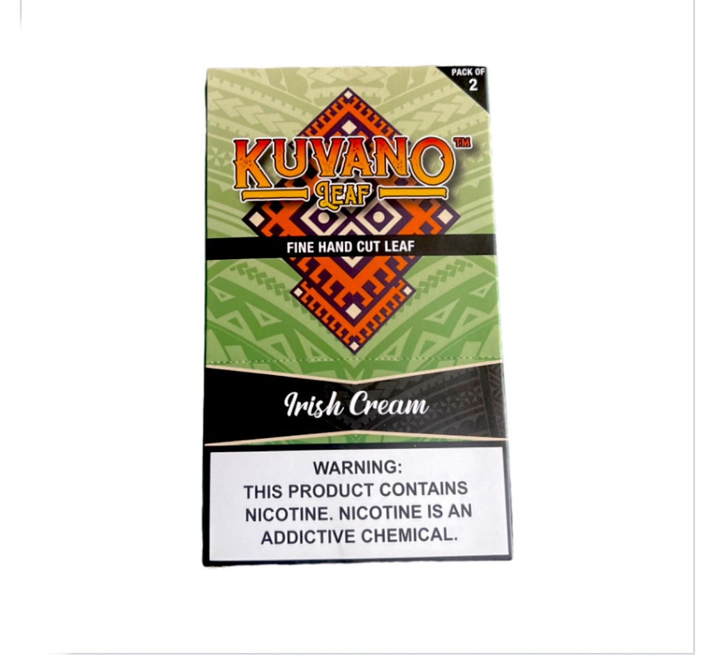 KUVANO LEAF FINE HAND CUT LEAF laish cream