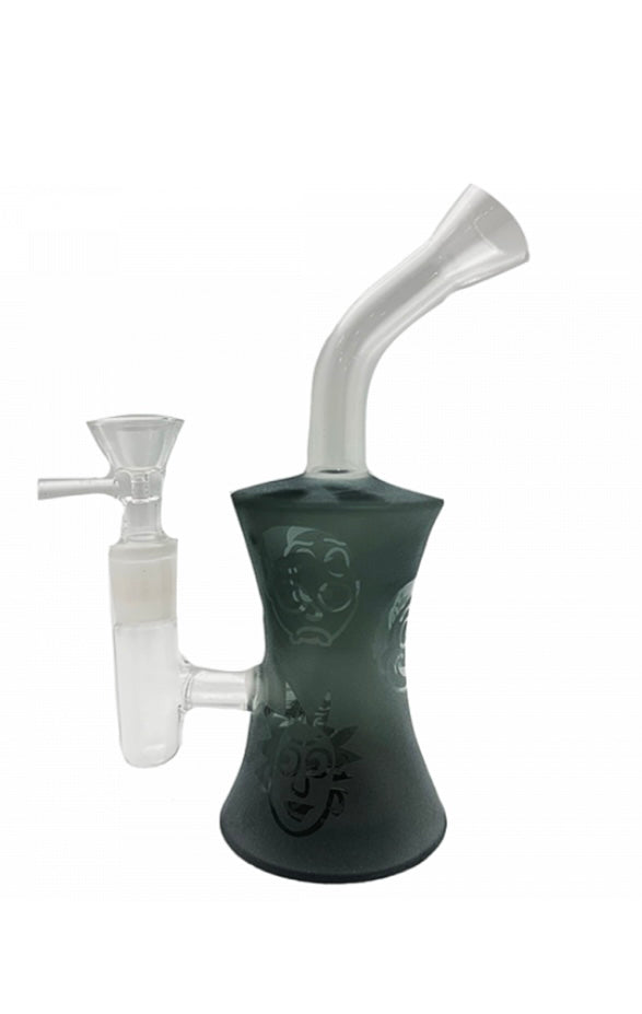 Mini Size Dab Rig WP118 Black