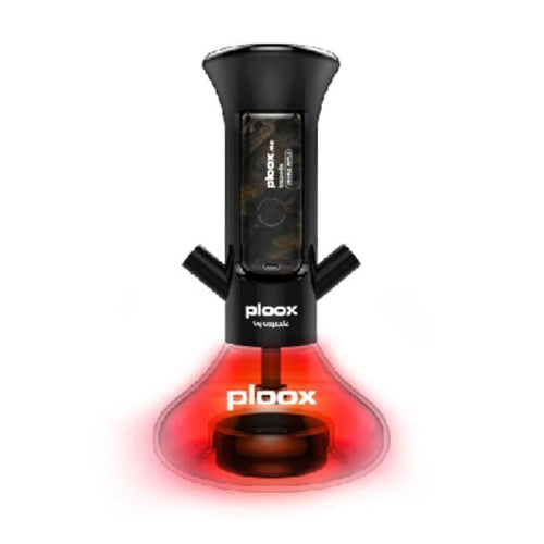 Ploox Hookah Nest - Black