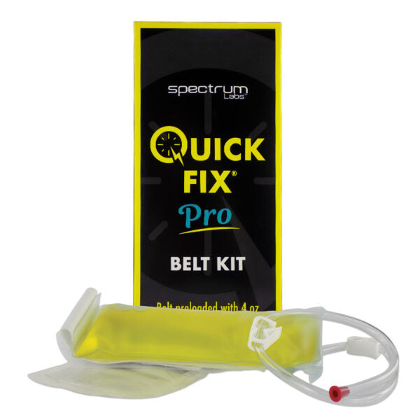 Quick Fix Urine Pro Belt Kit