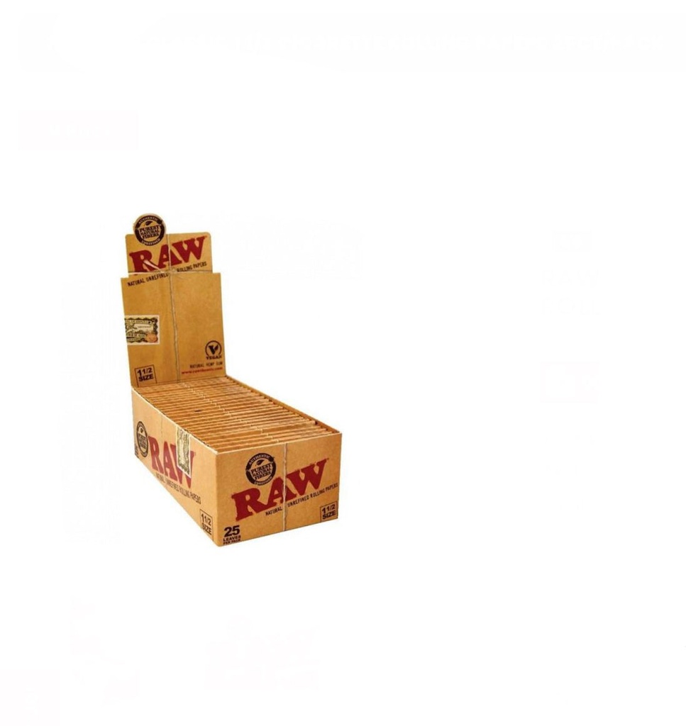 RAW Classic 1 25-Piece Box