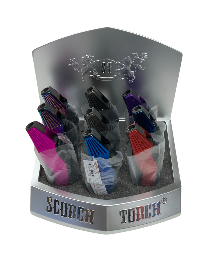 SCORCH TORCH. 12PCS. ST3