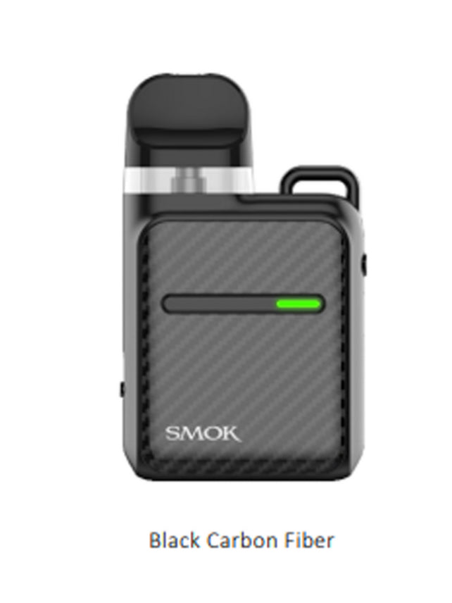 SMOK TECH NOVO MASTER BOX KIT - BLACK CARBON FIBER