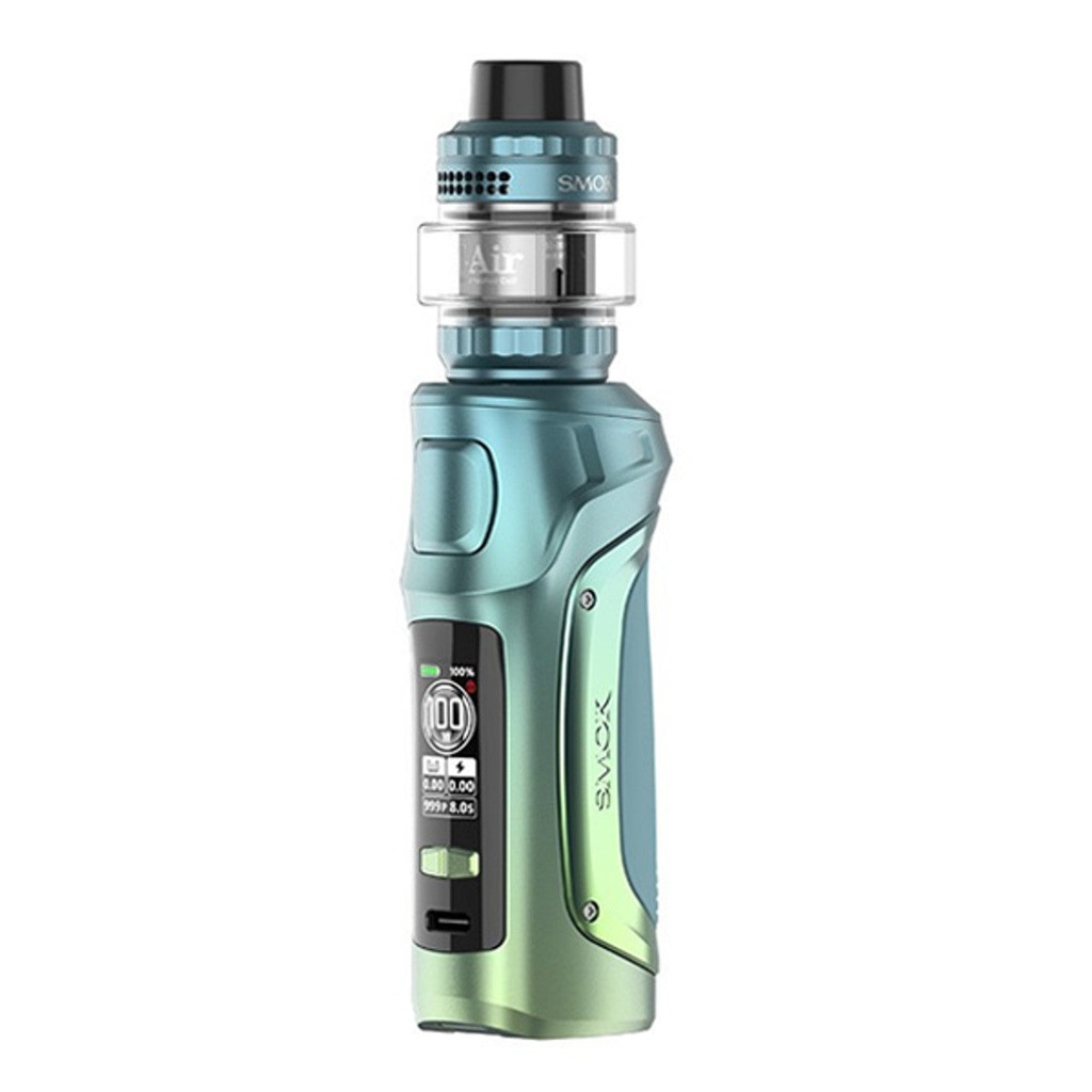 SMOK MAG SOLO KIT - BLUE GREEN